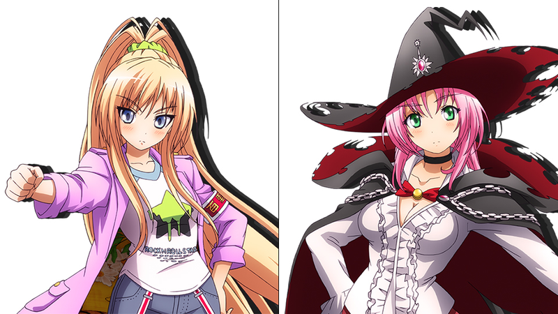 Illustration for article titled All The Anime, Manga, Novel, and Game Characters in Nitroplus Blasterz